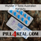 Wunder V Tonic Australien Känguru new15
